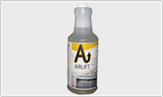 Aluminum Overhead Door Cleaner